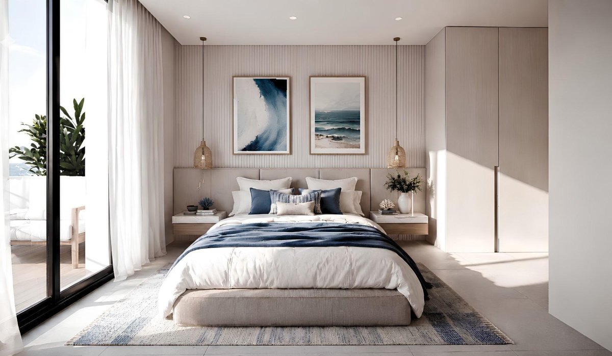 Nouvelle construction - Appartement - Jávea Xàbia - Pueblo