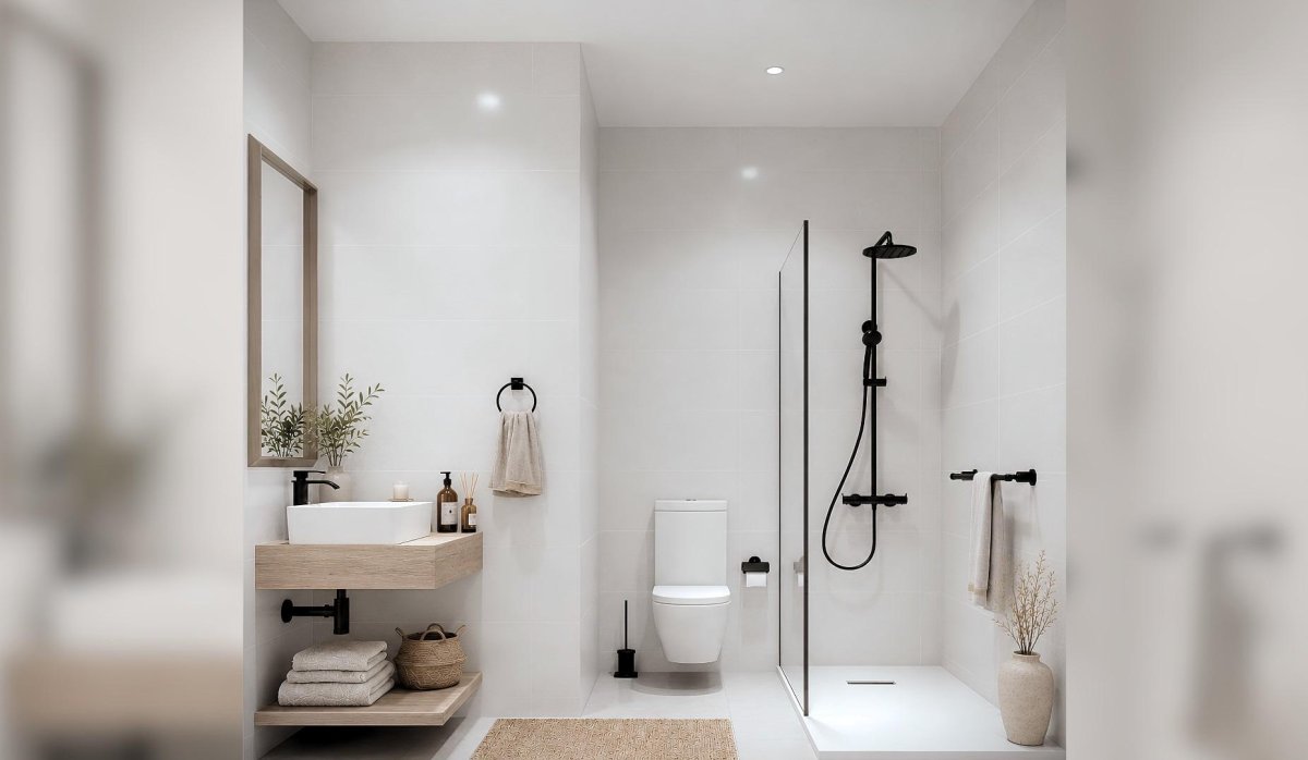 Nouvelle construction - Appartement - Jávea Xàbia - Pueblo