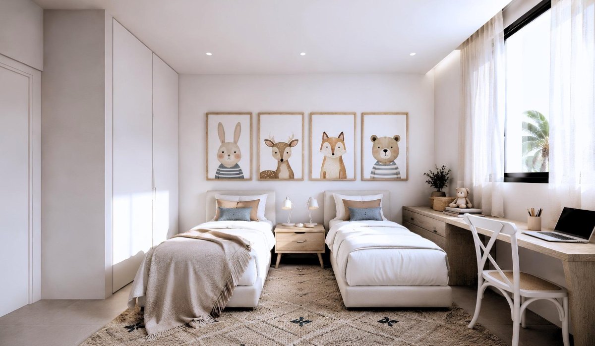 Nouvelle construction - Appartement - Jávea Xàbia - Pueblo