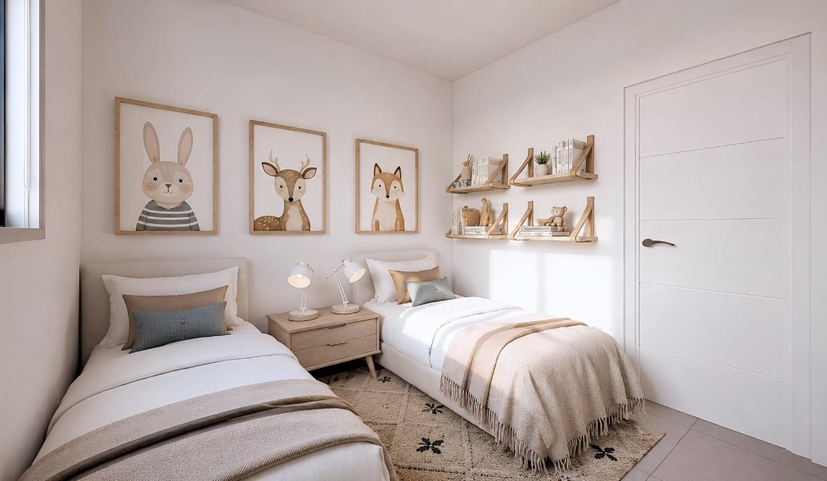 Nouvelle construction - Appartement - Jávea Xàbia - Pueblo