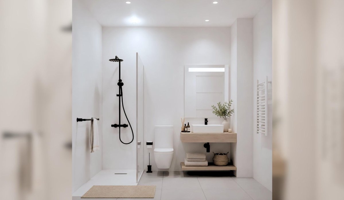 Nouvelle construction - Appartement - Jávea Xàbia - Pueblo