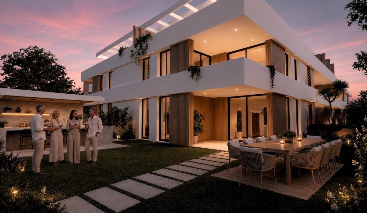 Nouvelle construction - Appartement - Jávea Xàbia - Pueblo