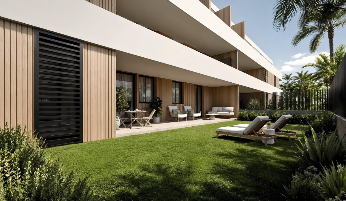 Nouvelle construction - Appartement - Jávea Xàbia - Pueblo
