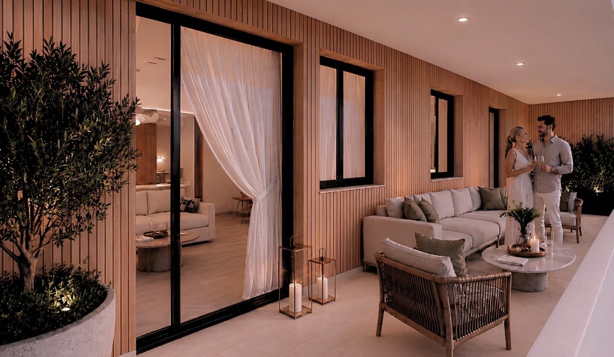 Nouvelle construction - Appartement - Jávea Xàbia - Pueblo
