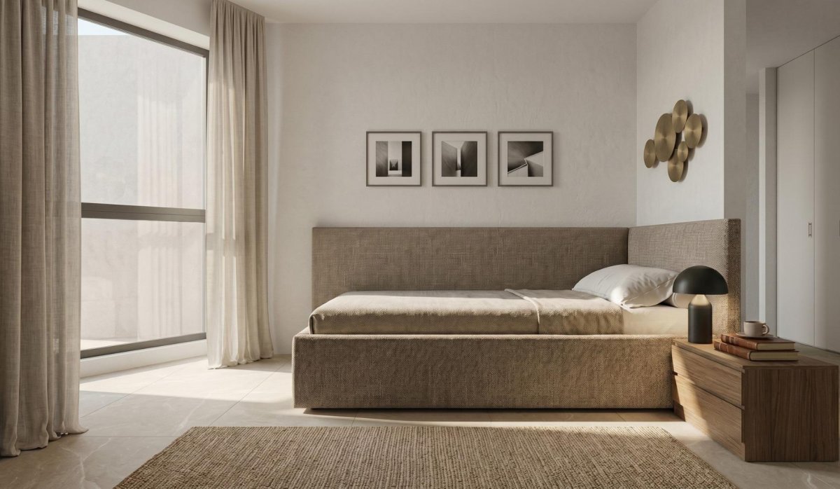 Nouvelle construction - Attique - Guardamar del Segura - Centro