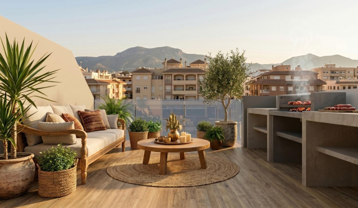 Nouvelle construction - Appartement - Guardamar del Segura - Centro