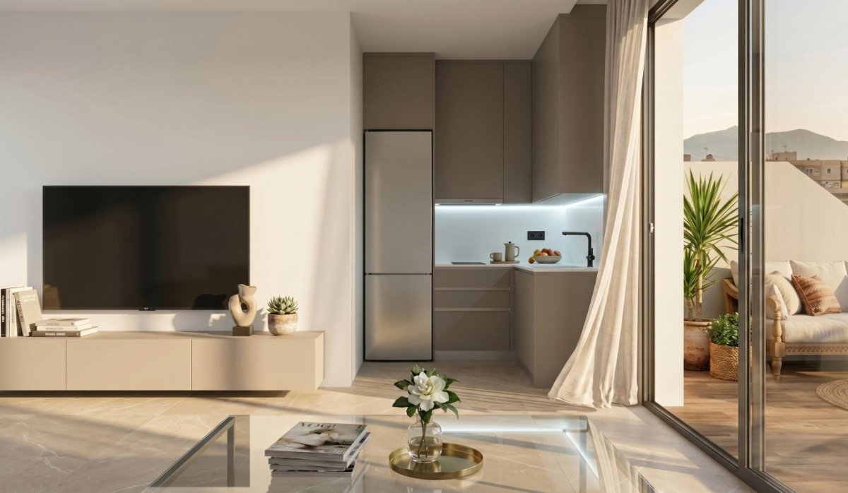 Nouvelle construction - Appartement - Guardamar del Segura - Centro