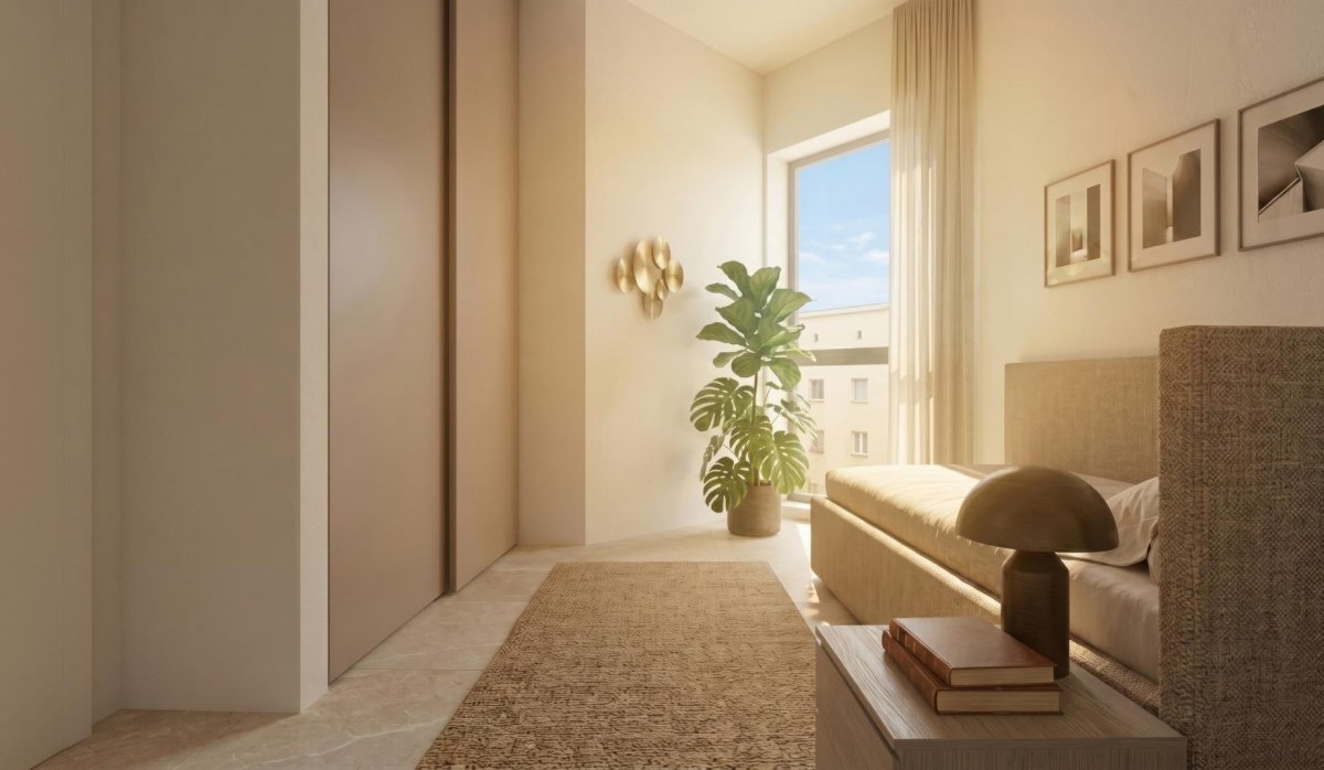 Nouvelle construction - Appartement - Guardamar del Segura - Centro