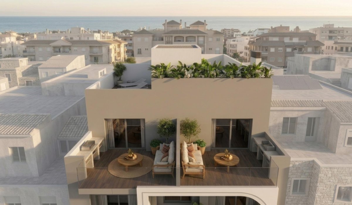 Nouvelle construction - Appartement - Guardamar del Segura - Centro