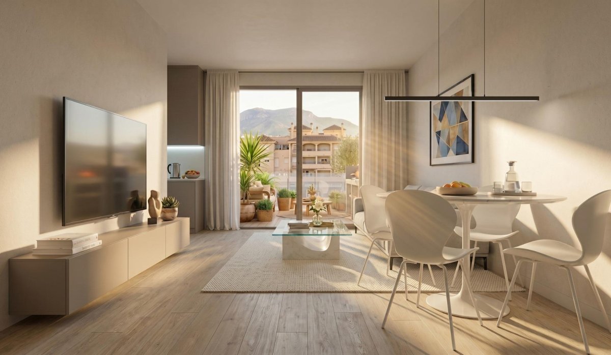 Obra nueva - Apartamento / piso - Guardamar del Segura - Centro