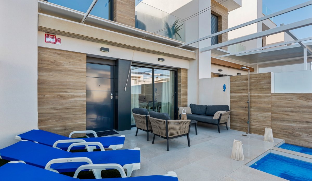 Reventa - Villa - Rojales