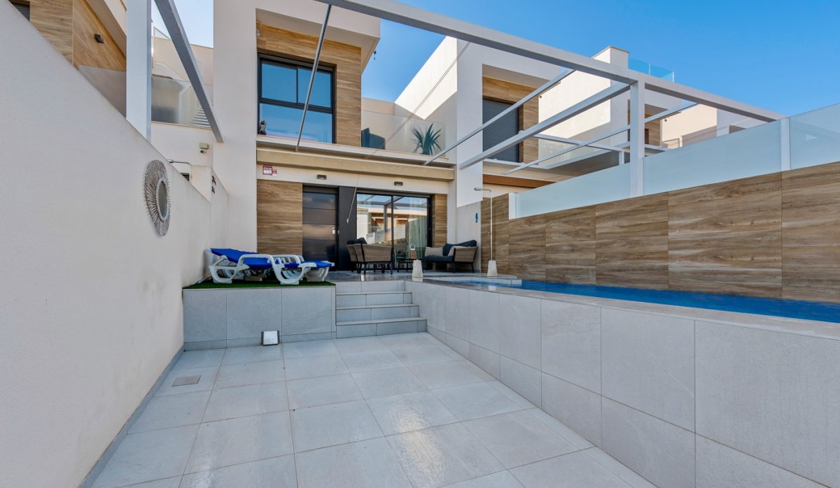 Reventa - Villa - Rojales