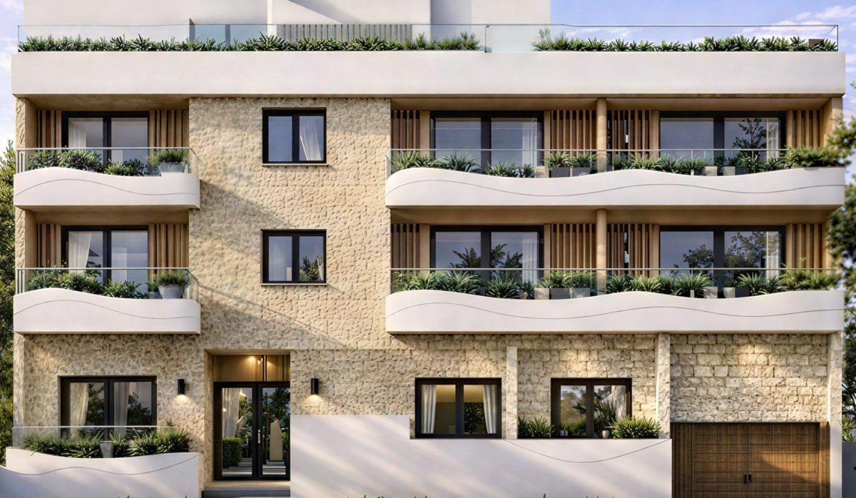 Nouvelle construction - Attique - San Pedro del Pinatar - Lo Pagan