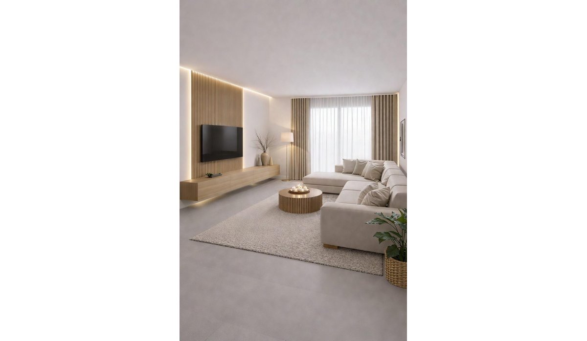 Nouvelle construction - Attique - San Pedro del Pinatar - Lo Pagan