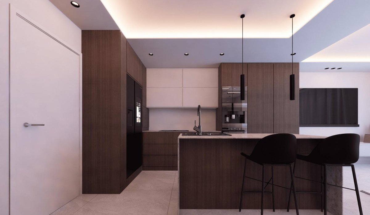 Obra nueva - Apartamento / piso - Guardamar del Segura - Centro