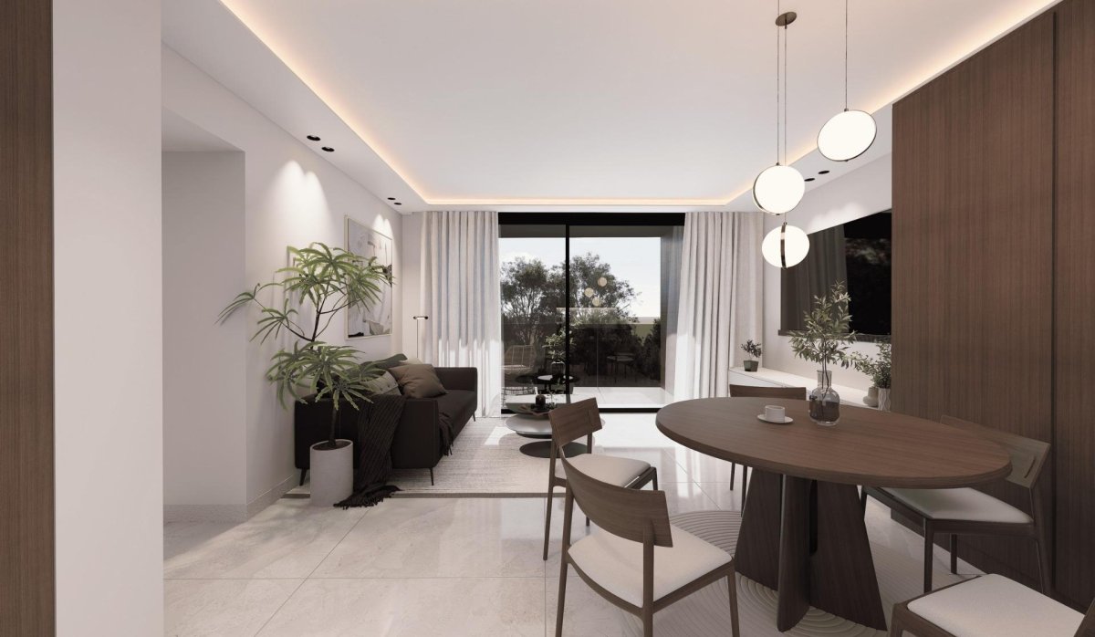 Obra nueva - Apartamento / piso - Guardamar del Segura - Centro