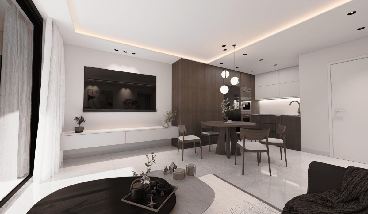 Obra nueva - Apartamento / piso - Guardamar del Segura - Centro