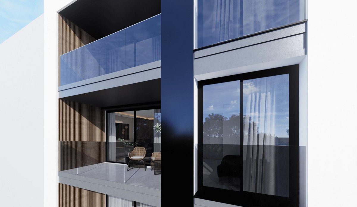 Obra nueva - Apartamento / piso - Guardamar del Segura - Centro
