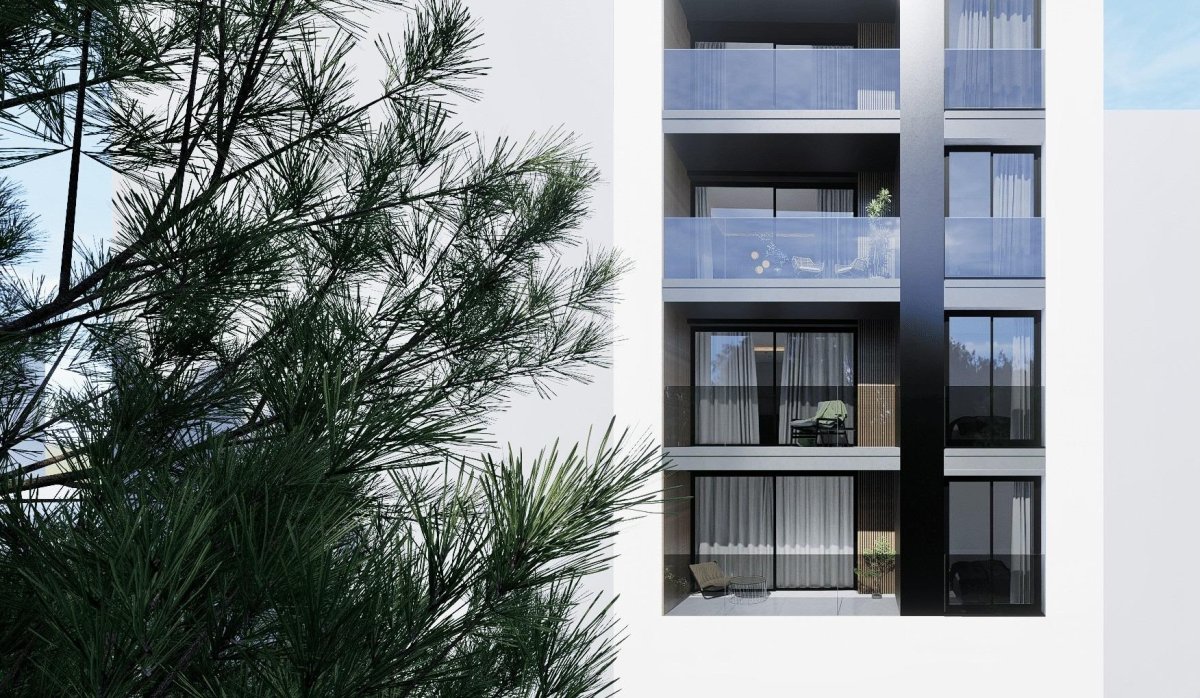 Obra nueva - Apartamento / piso - Guardamar del Segura - Centro