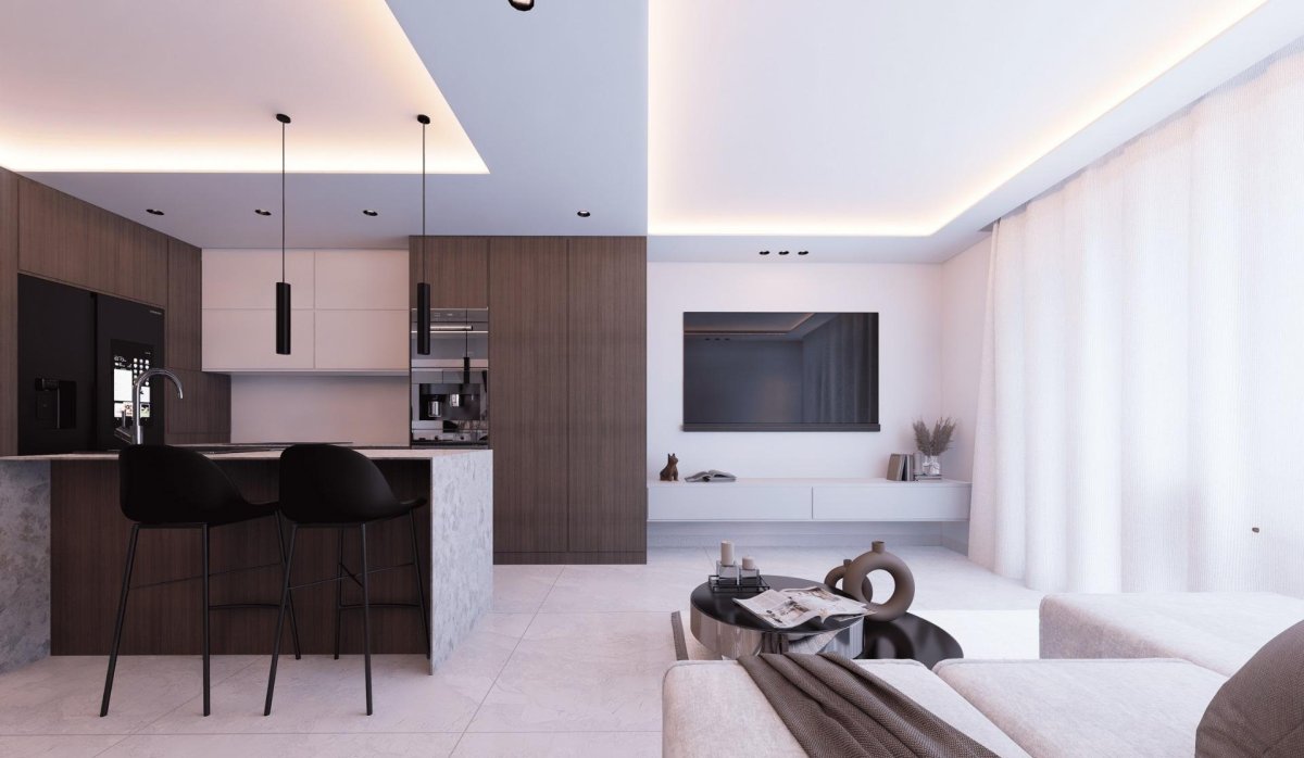 Obra nueva - Apartamento / piso - Guardamar del Segura - Centro
