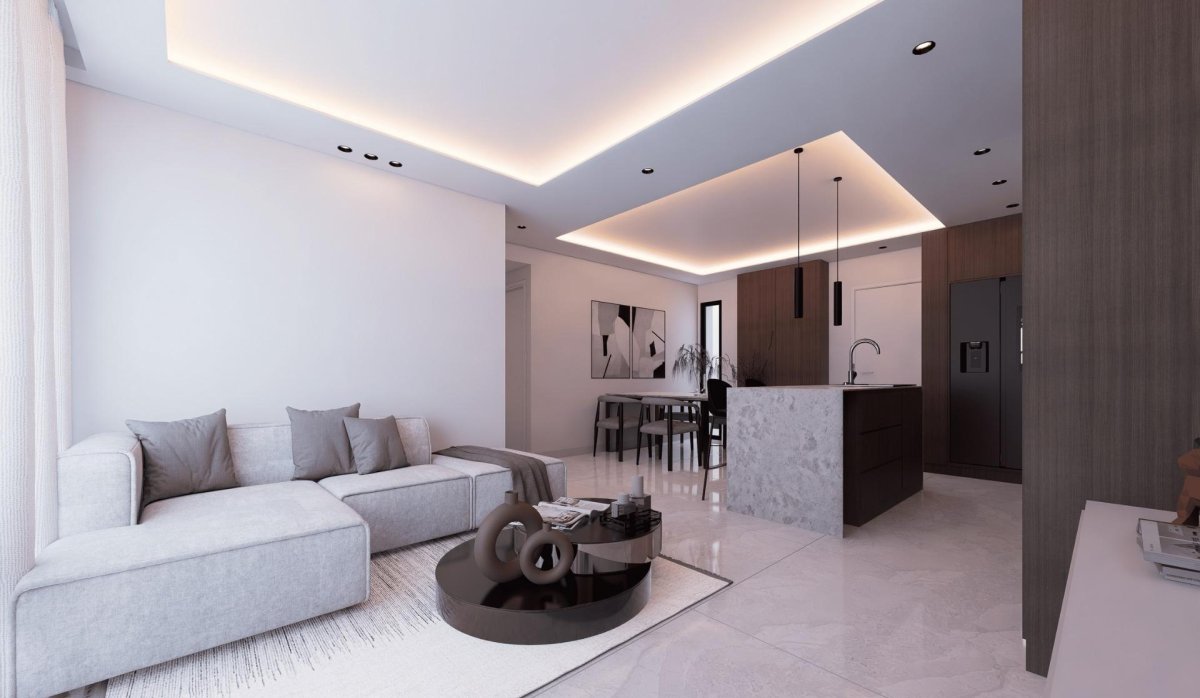 Nouvelle construction - Attique - Guardamar del Segura - Centro