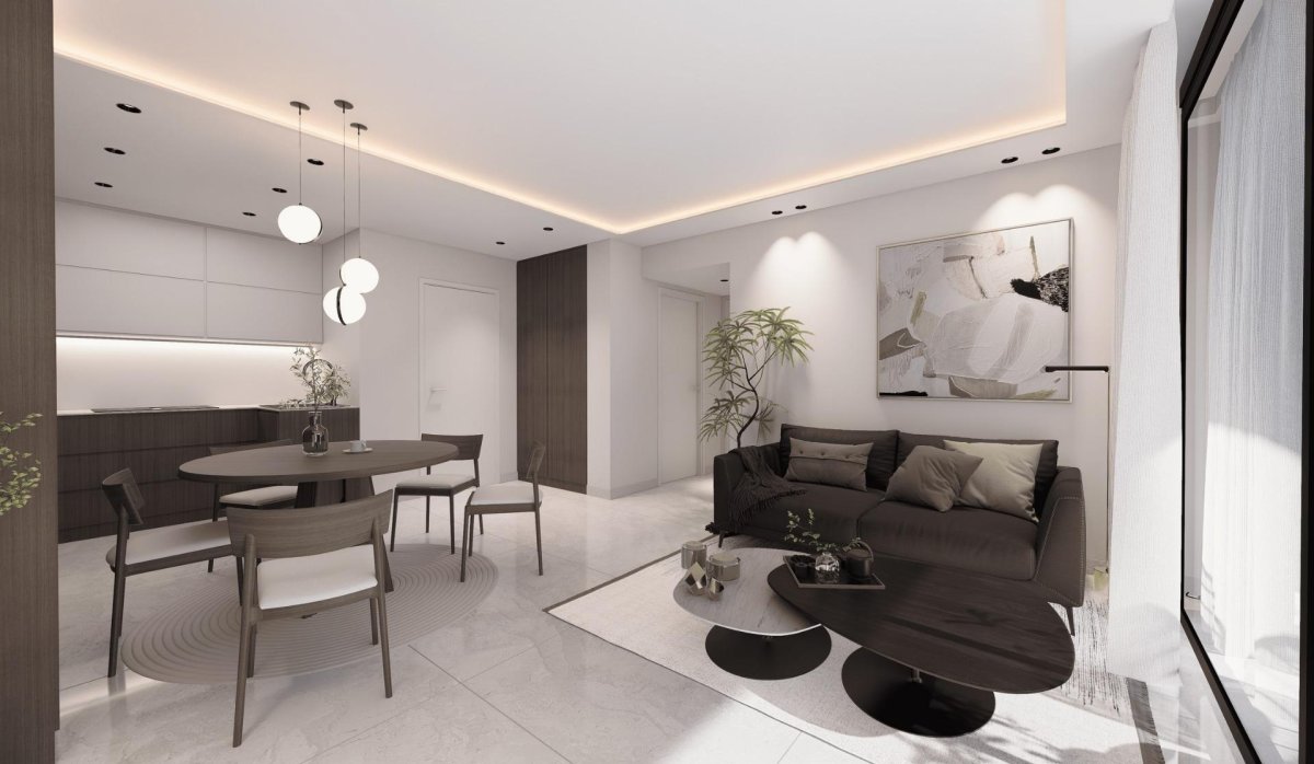 Nouvelle construction - Attique - Guardamar del Segura - Centro