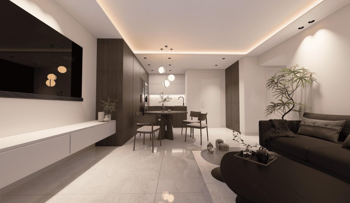 Nouvelle construction - Attique - Guardamar del Segura - Centro