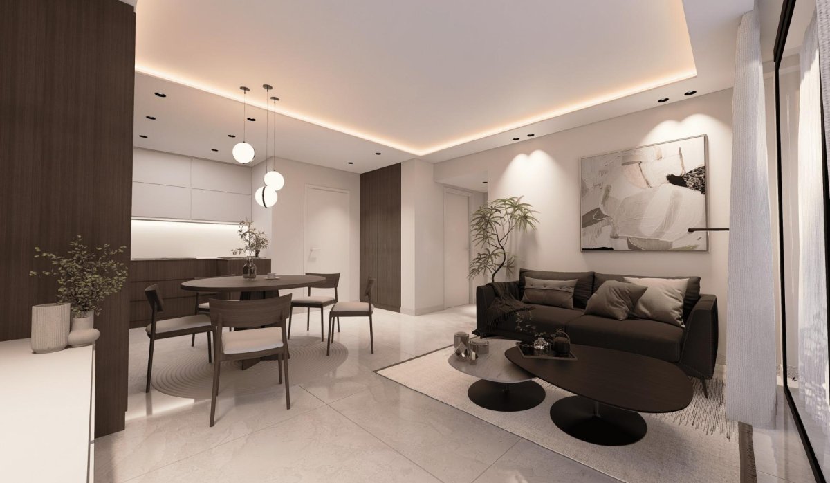 Nouvelle construction - Attique - Guardamar del Segura - Centro