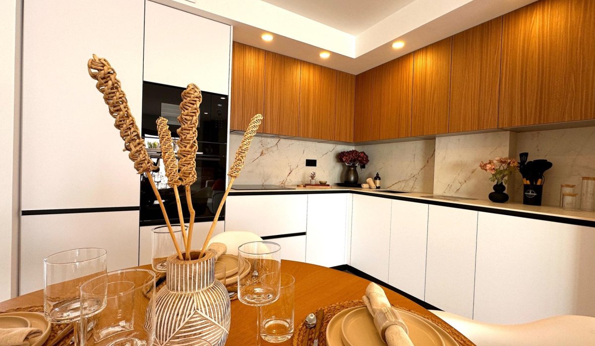 Nouvelle construction - Bungalow - San Pedro del Pinatar - Los Peñascos