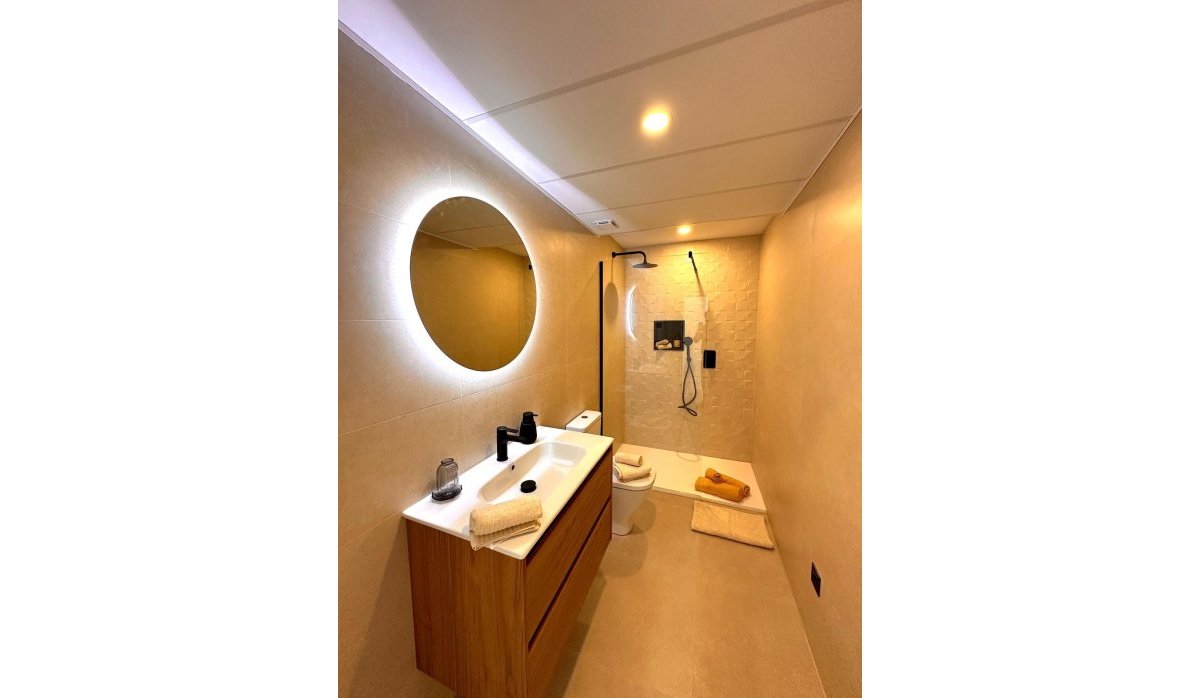 Nouvelle construction - Bungalow - San Pedro del Pinatar - Los Peñascos