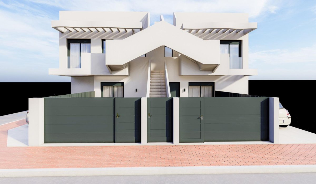 Nouvelle construction - Bungalow - San Pedro del Pinatar - Los Peñascos