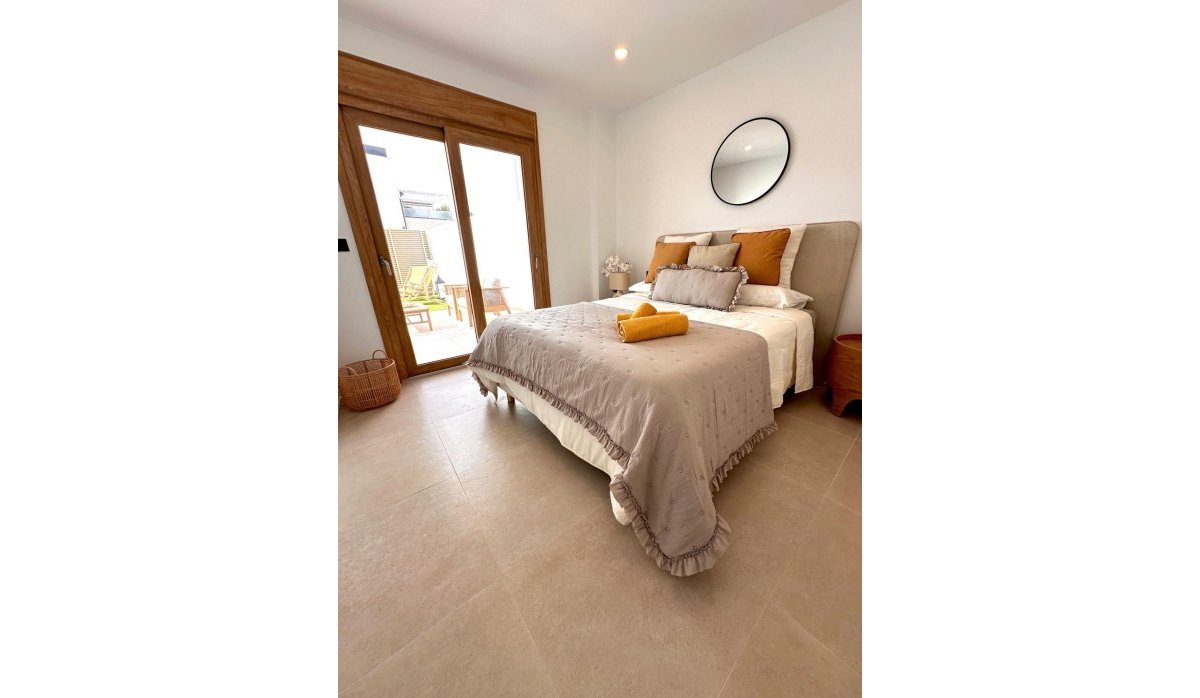 Nouvelle construction - Bungalow - San Pedro del Pinatar - Los Peñascos