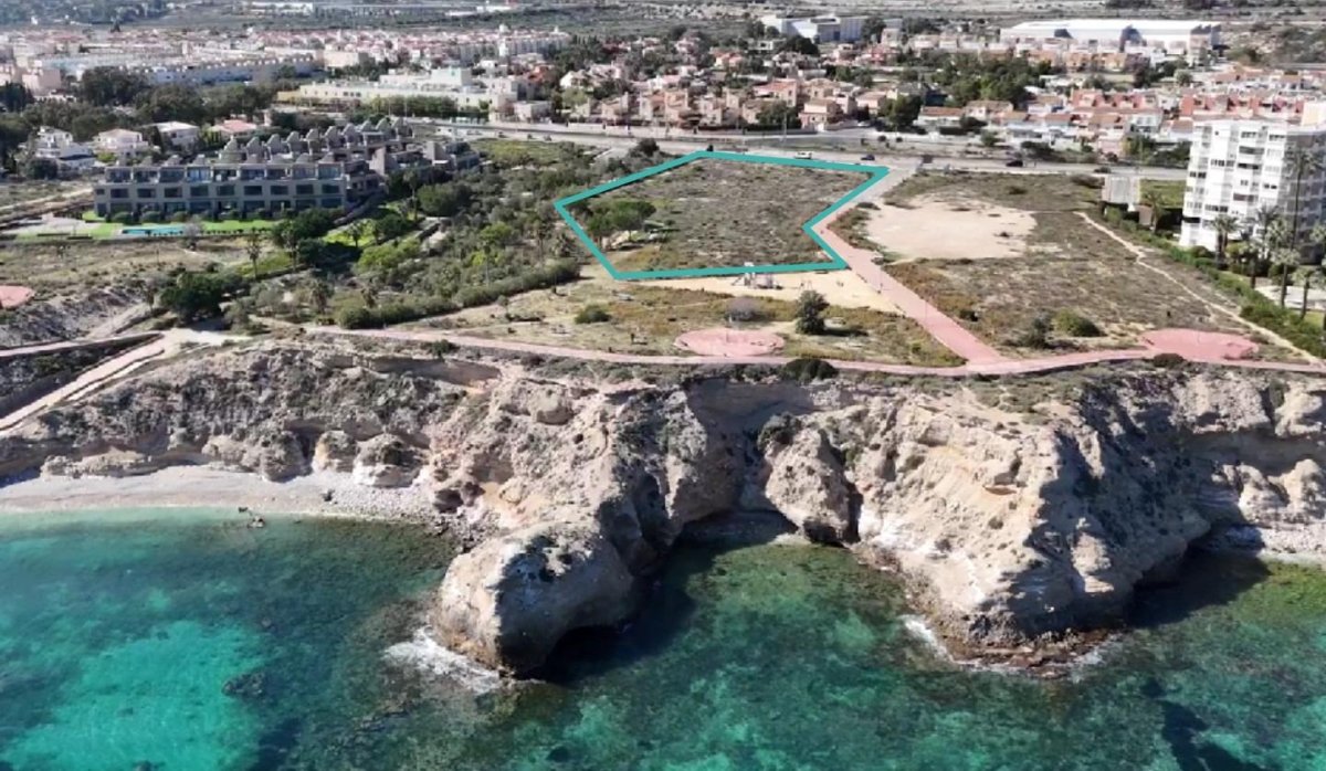 Nouvelle construction - Villa - El Campello - Platja de L´Amerador