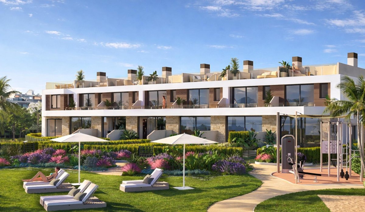 Nouvelle construction - Villa - El Campello - Platja de L´Amerador