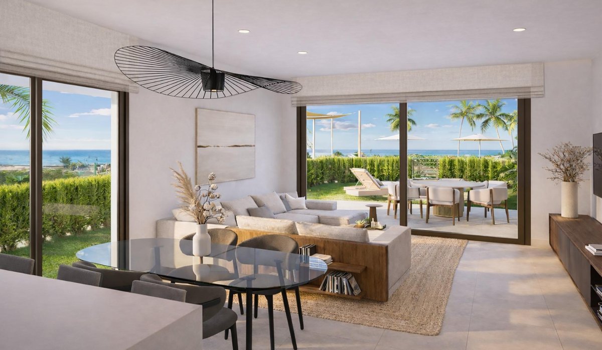 Nouvelle construction - Villa - El Campello - Platja de L´Amerador