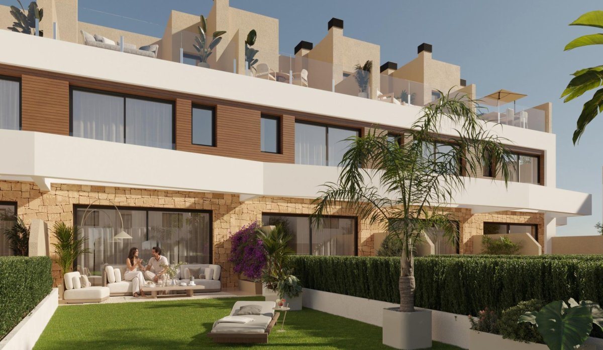 Nouvelle construction - Villa - El Campello - Platja de L´Amerador