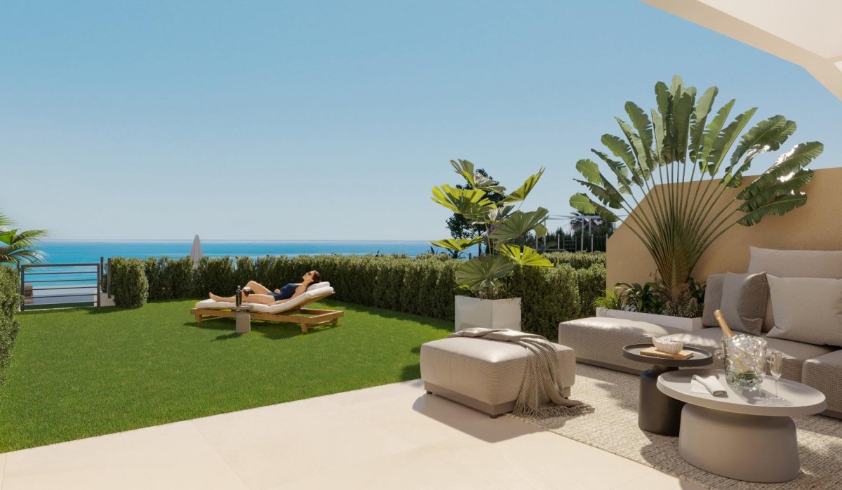Nouvelle construction - Villa - El Campello - Platja de L´Amerador