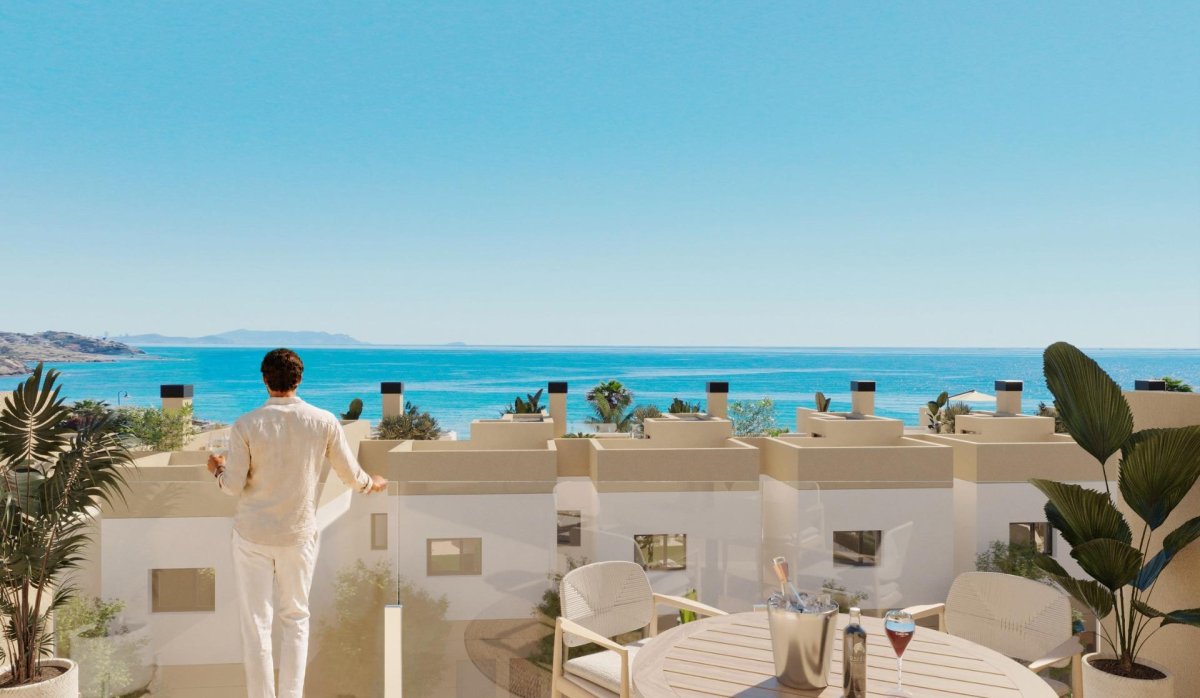 Nouvelle construction - Villa - El Campello - Platja de L´Amerador