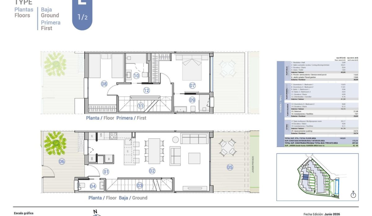 Nouvelle construction - Villa - El Campello - Platja de L´Amerador