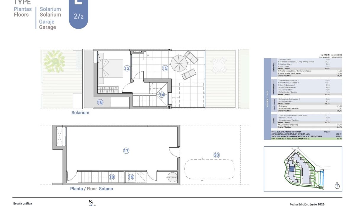 Nouvelle construction - Villa - El Campello - Platja de L´Amerador
