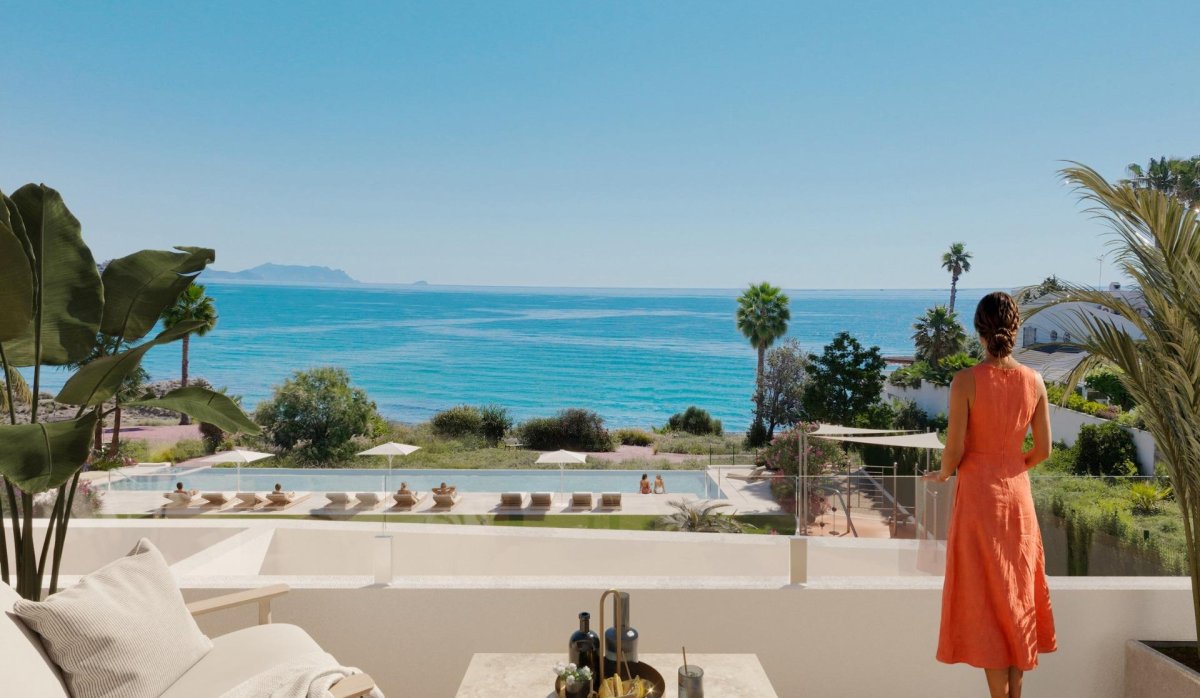 Nouvelle construction - Villa - El Campello - Platja de L´Amerador