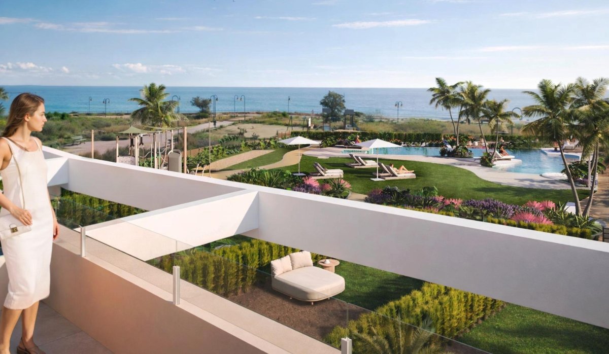 Obra nueva - Villa - El Campello - Platja de L´Amerador