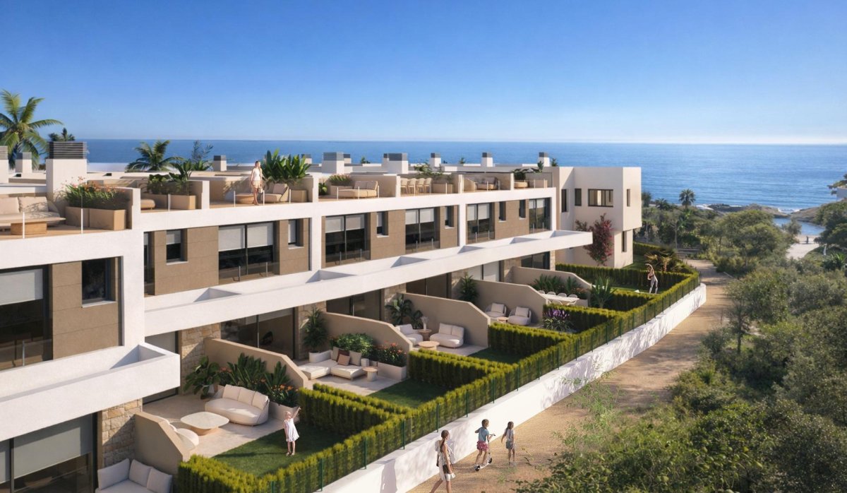 Obra nueva - Villa - El Campello - Platja de L´Amerador