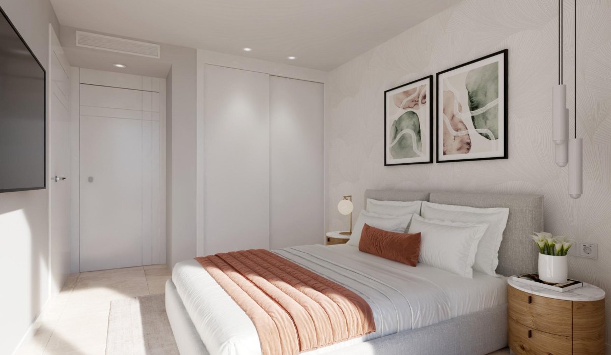 Nouvelle construction - Appartement - Villajoyosa - Puntes del Moro