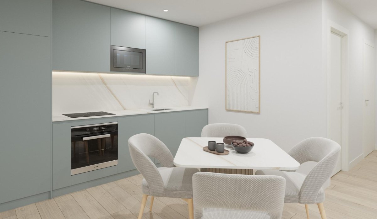 Obra nueva - Apartamento / piso - Guardamar del Segura - Centro