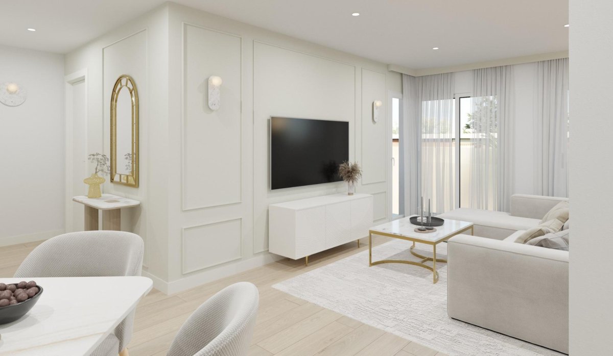 Obra nueva - Apartamento / piso - Guardamar del Segura - Centro