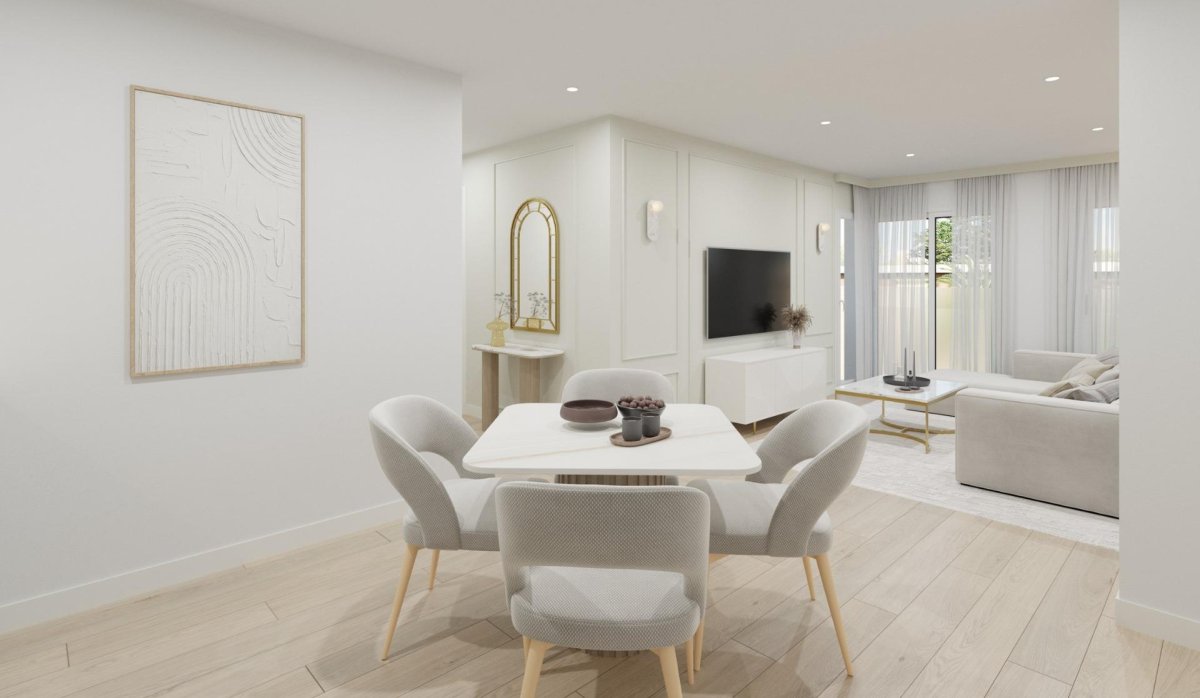 Obra nueva - Apartamento / piso - Guardamar del Segura - Centro
