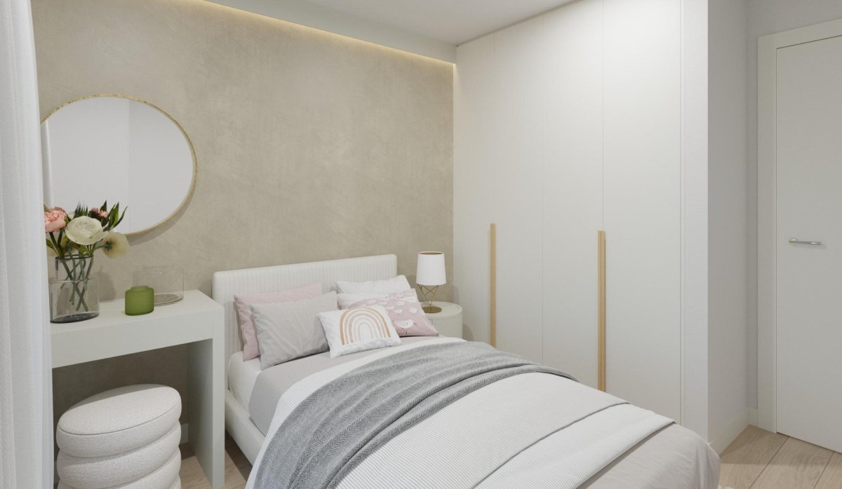 Obra nueva - Apartamento / piso - Guardamar del Segura - Centro