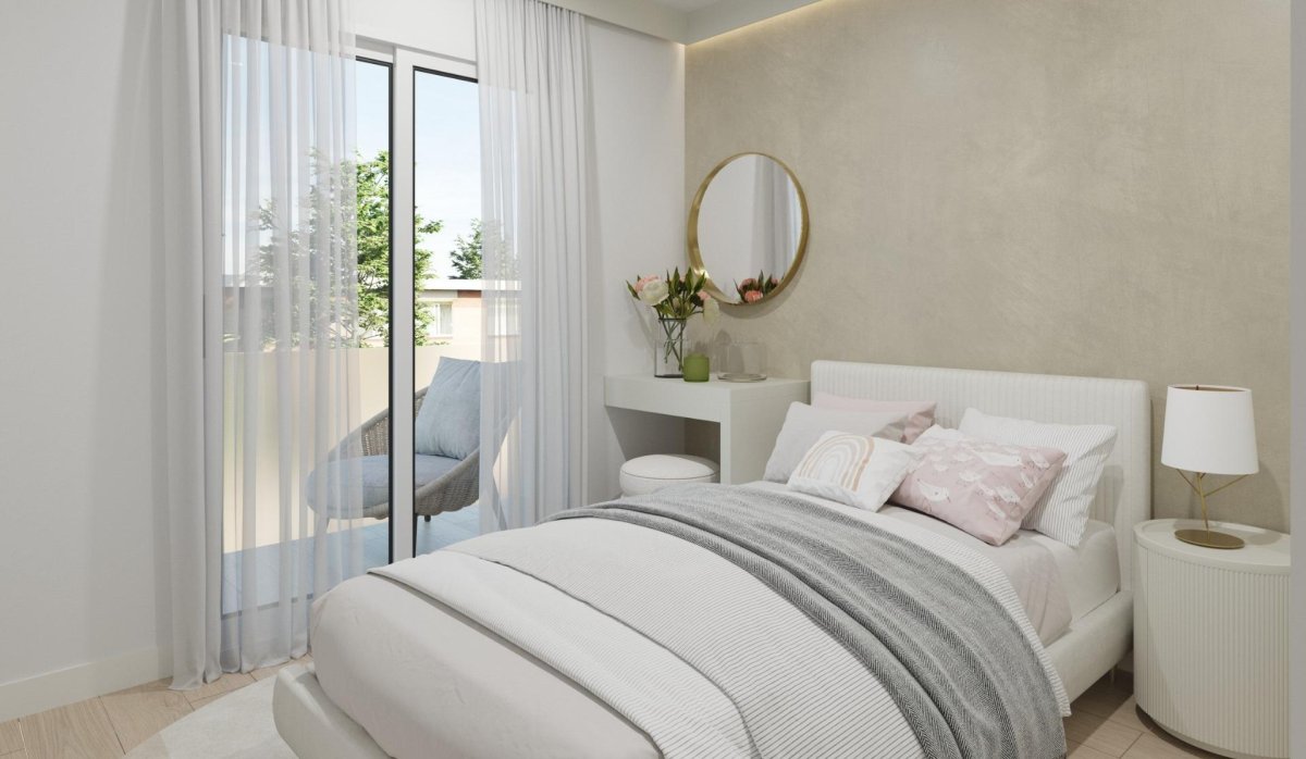 Obra nueva - Apartamento / piso - Guardamar del Segura - Centro