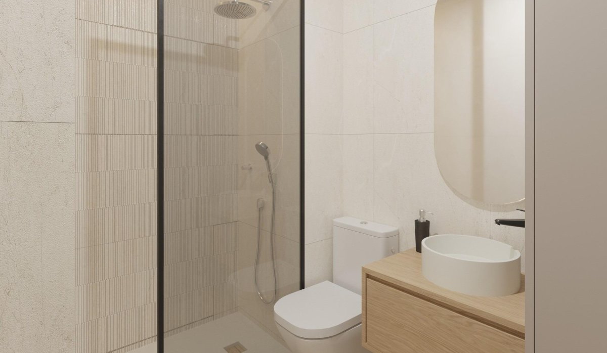 Obra nueva - Apartamento / piso - Guardamar del Segura - Centro